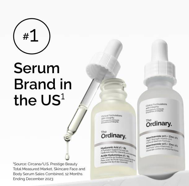 SlimBag hyaluronic acid serum with ceramides and vitamin B5, designed for deep hydration and smoother, plumper skin.