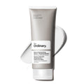 The Ordinary Natural Moisturizing Factors + PhytoCeramides rich moisturizer for dry skin and barrier repair, shown in a jar with product label.