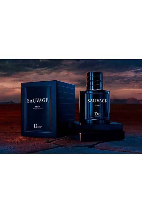 Dior sauvage elixir 60ml