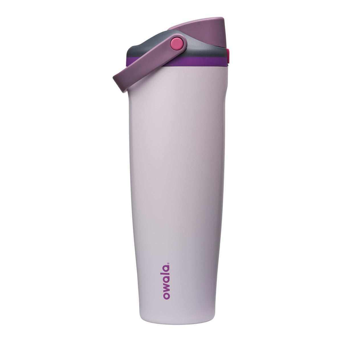 Owala FreeSip Sway Insulated Stainless Steel Water Bottle with Two-Way Spout, Built-In Straw and Bucket Handle, Made for Travel, School, and Sports, 40oz, BPA Free, Leak Proof, Putting Green
