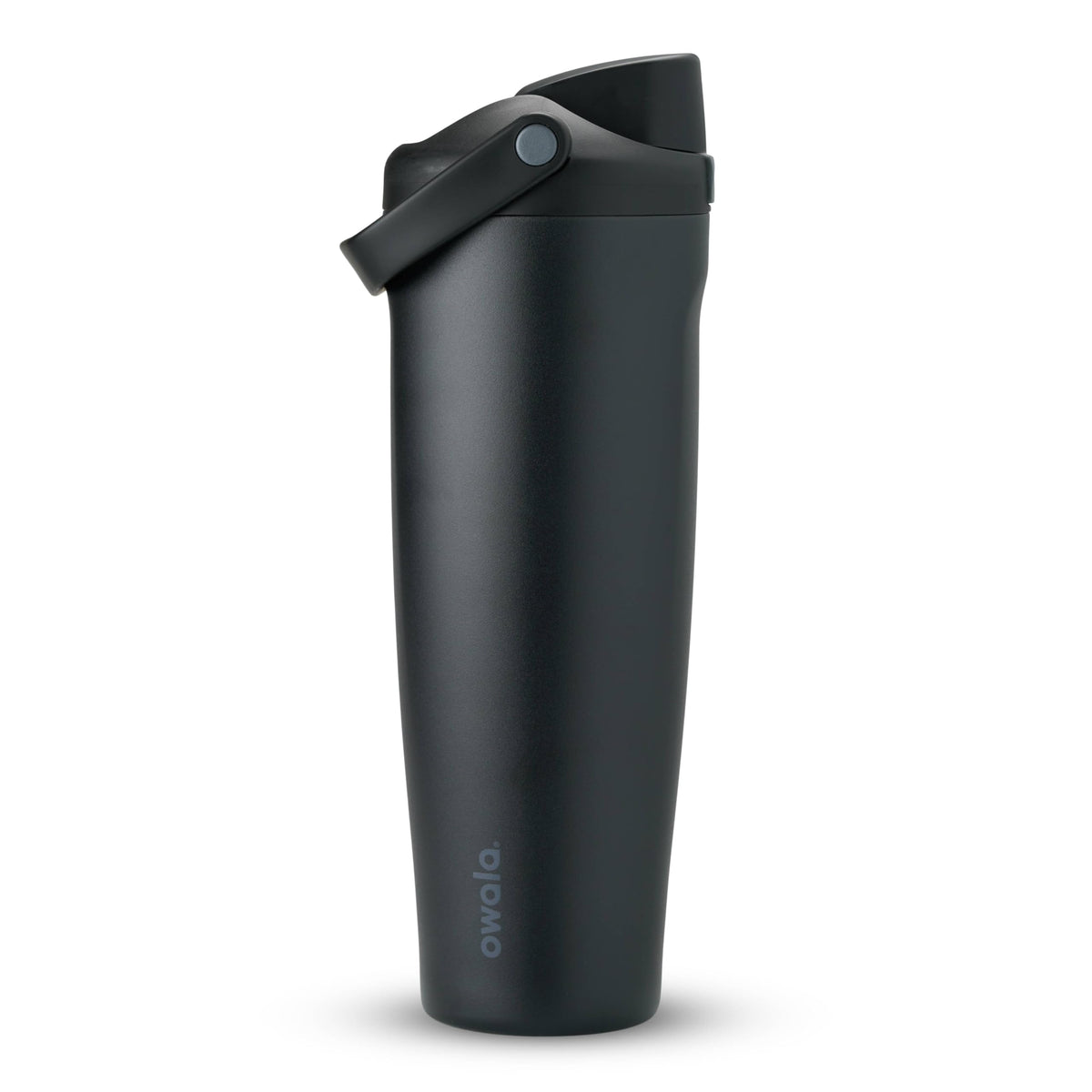 Owala FreeSip Sway Insulated Stainless Steel Water Bottle with Two-Way Spout, Built-In Straw and Bucket Handle, Made for Travel, School, and Sports, 30oz, BPA Free, Leak Proof, Foggy Tide