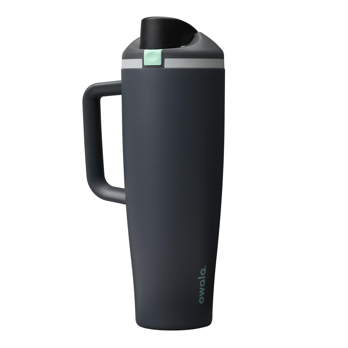 Owala FreeSip Tumbler - Stainless Steel - 40-oz. - Green (Eucalyptus)