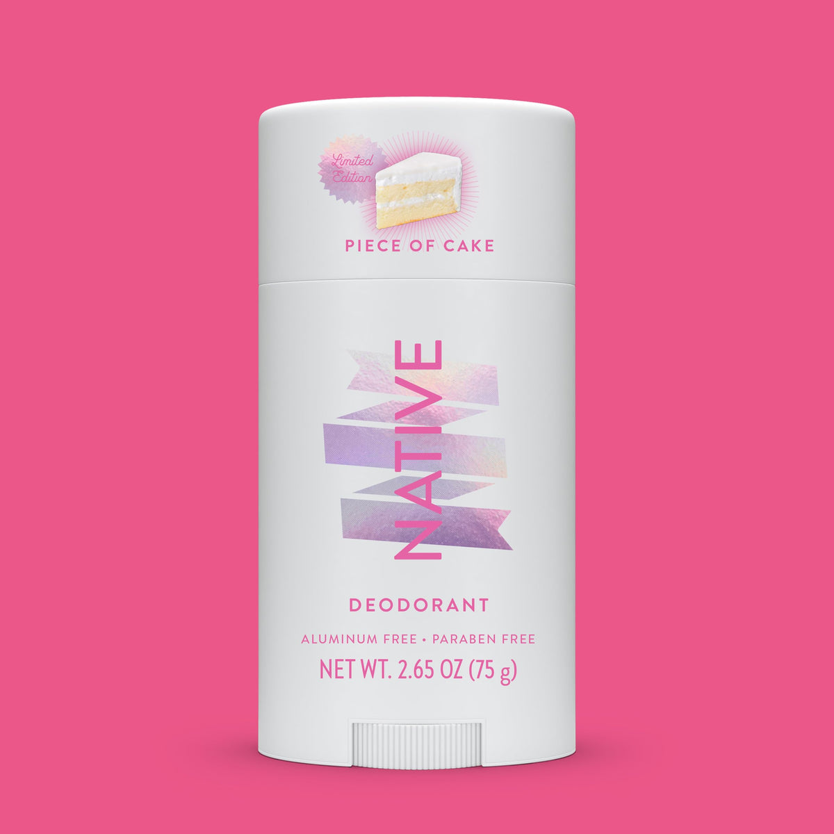 Native Deodorant Contains Naturally Derived Ingredients, 72 Hour Odor Control | Deodorant for Women and Men, Aluminum Free with Baking Soda, Coconut Oil and Shea Butter | Coconut & Vanilla