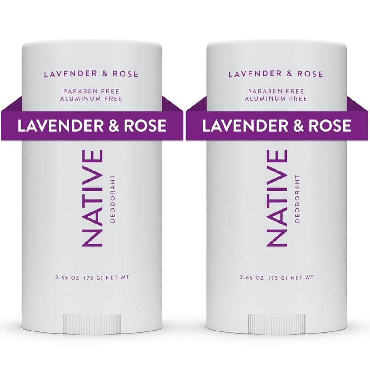 Native Deodorant Contains Naturally Derived Ingredients, 72 Hour Odor Control | Deodorant for Women and Men, Aluminum Free with Baking Soda, Coconut Oil and Shea Butter | Coconut & Vanilla
