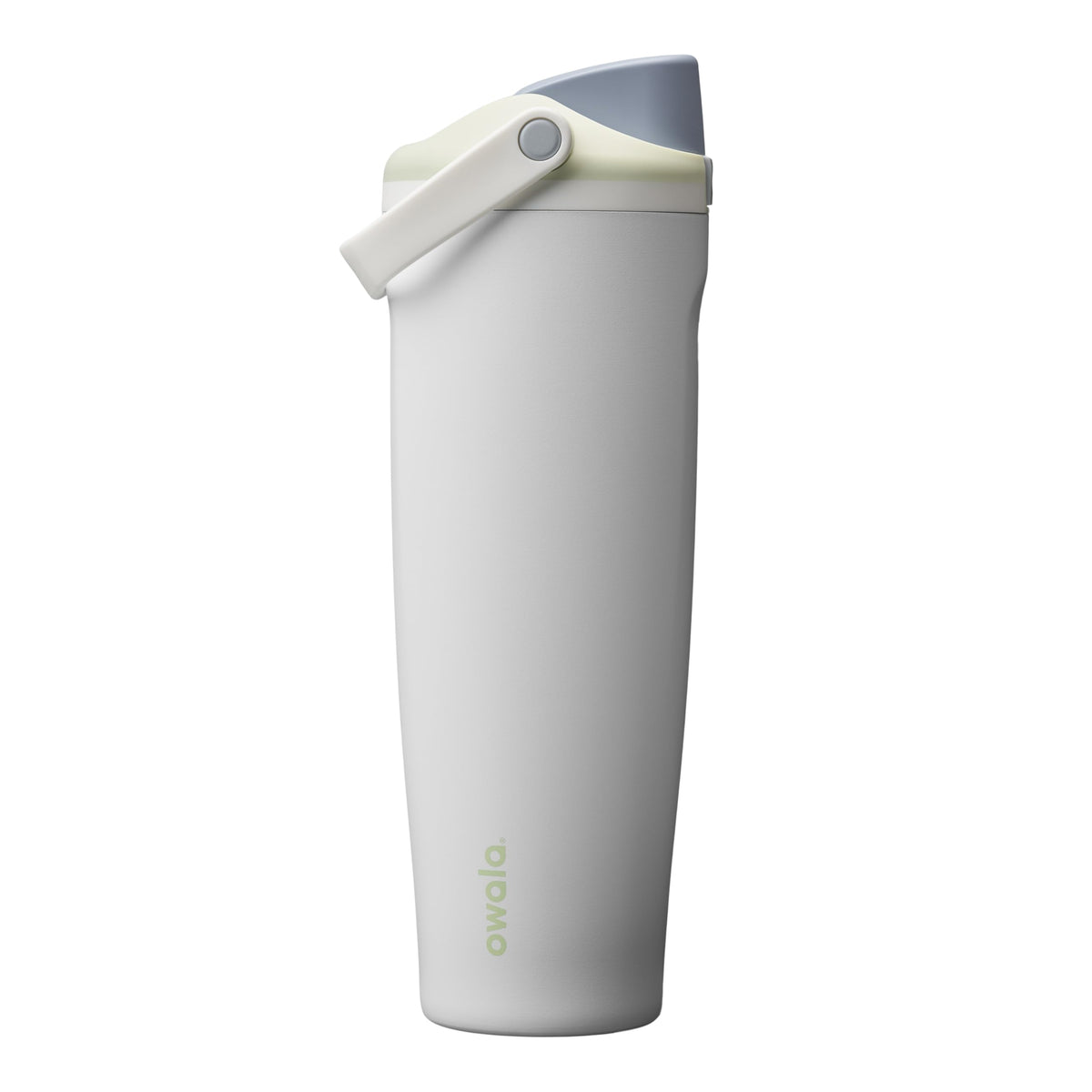 Owala FreeSip Sway Insulated Stainless Steel Water Bottle with Two-Way Spout, Built-In Straw and Bucket Handle, Made for Travel, School, and Sports, 40oz, BPA Free, Leak Proof, Putting Green
