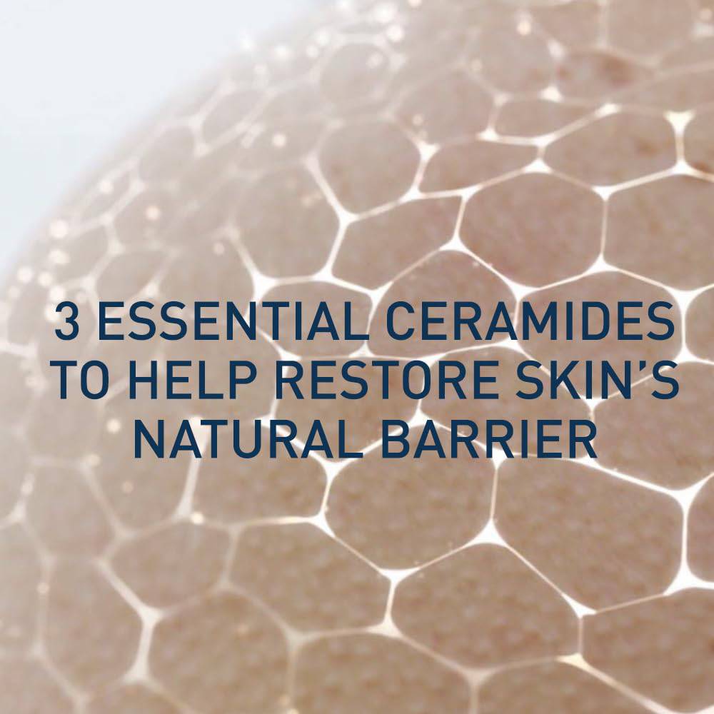 SlimBag CeraVe SA Lotion for rough skin with vitamin D, hyaluronic acid, lactic acid, and salicylic acid, fragrance-free and allergy tested.
