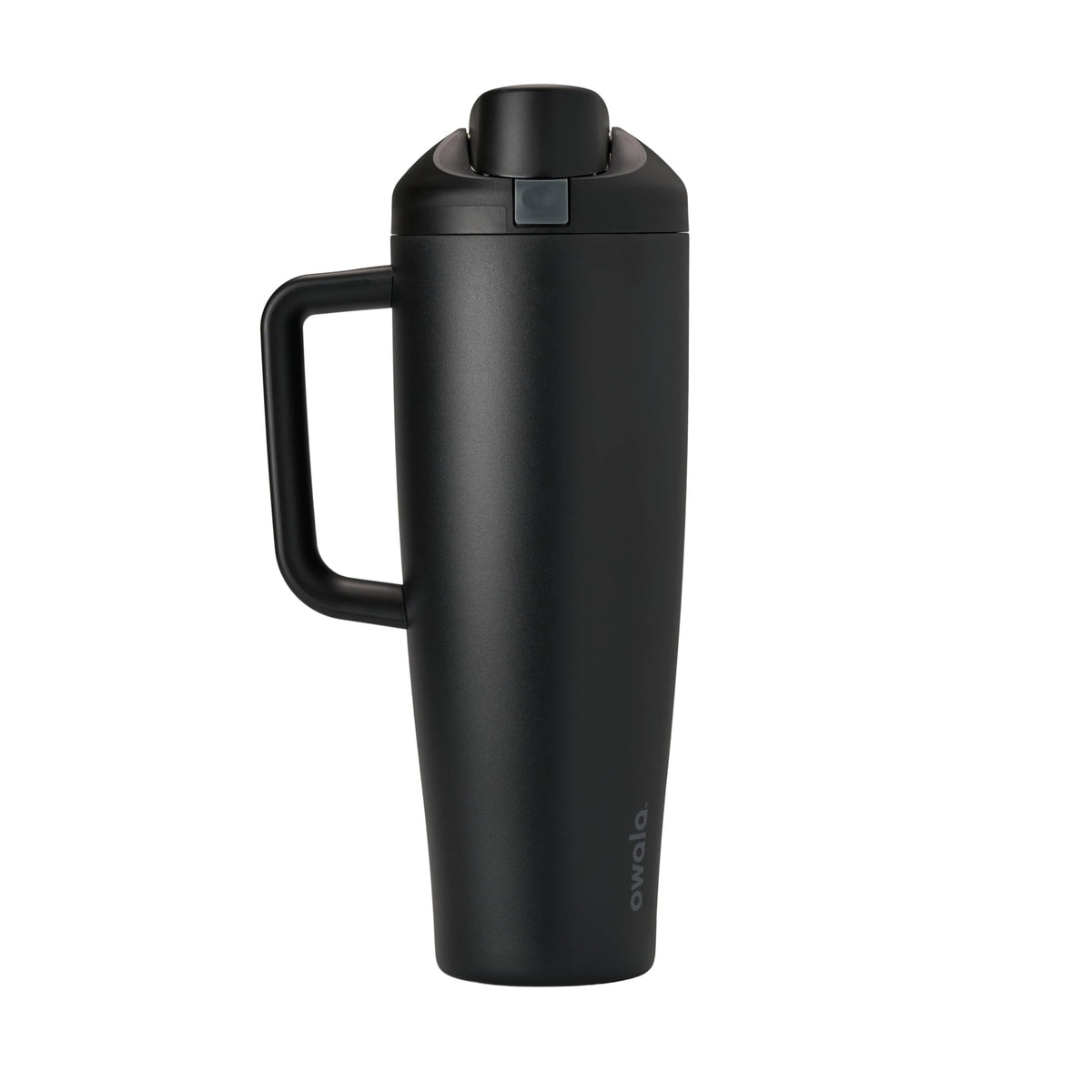 Owala FreeSip Tumbler - Stainless Steel-40-oz.-Orange/Tan(Sparkling Sherbet)