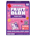 FruitBlox Mixed Fruit Snacks, 22 Count