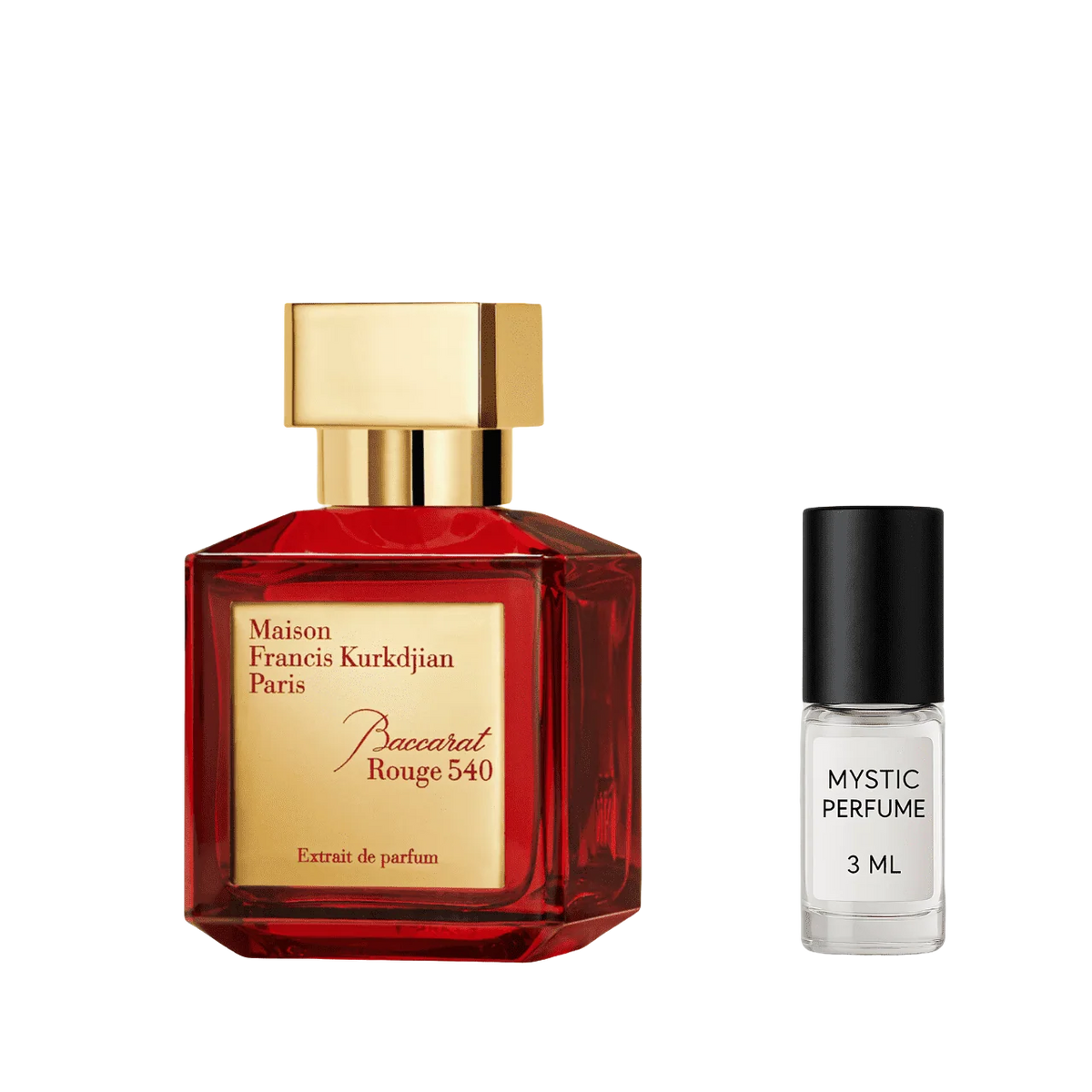 Maison Francis Kurkdjian Baccarat Rouge 540 Extrait de Parfum