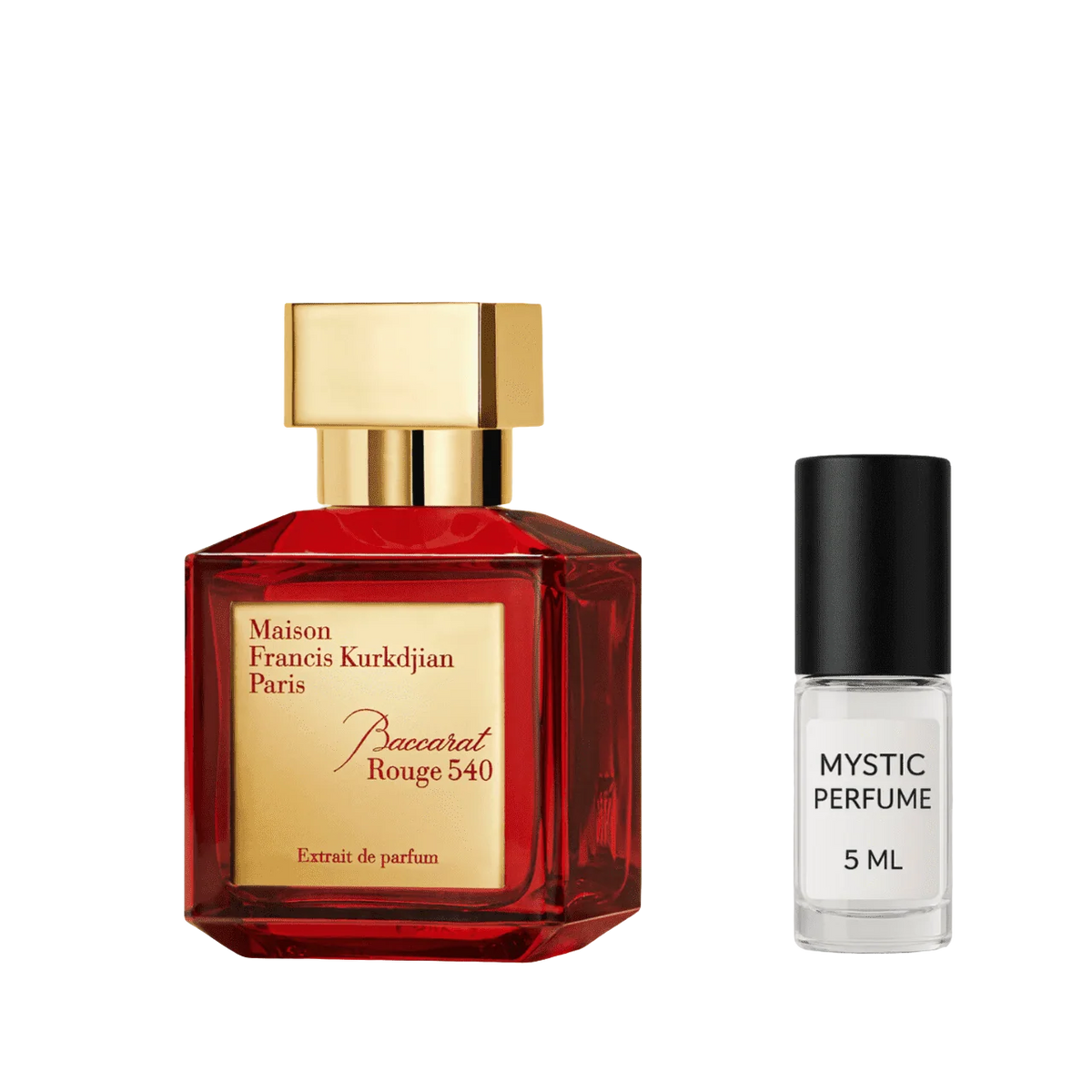 Maison Francis Kurkdjian Baccarat Rouge 540 Extrait de Parfum