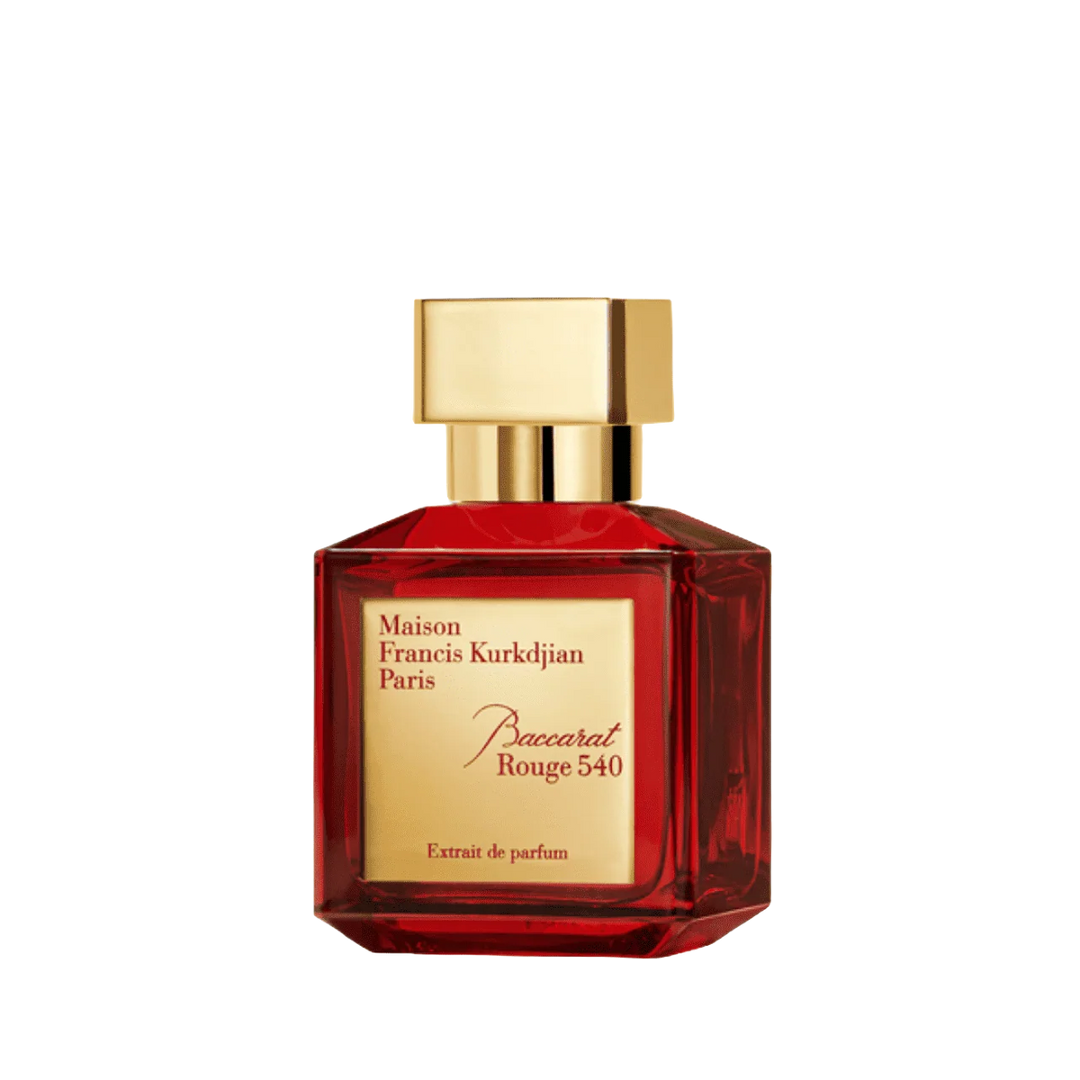 Maison Francis Kurkdjian Baccarat Rouge 540 Extrait de Parfum
