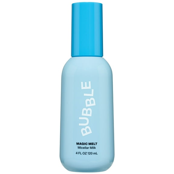 Bubble Skincare Magic Melt Micellar Milk Cleanser 4 fl oz / 120 ml