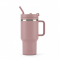 Owala Travel Mug 16oz Rose Pink