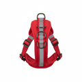 No-pull dog harness front view